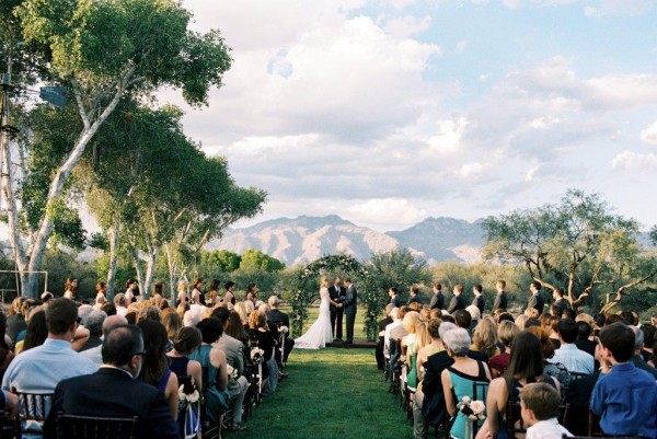 Saint Ann's Chapel & Ranch in Tucson, AZ Small Weddings