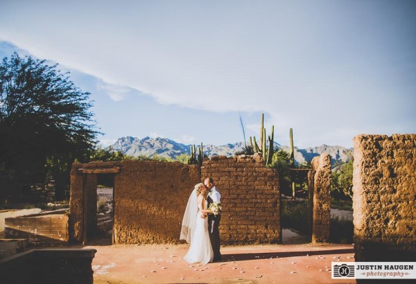Corona Ranch Tucson in Tucson, AZ Small Weddings